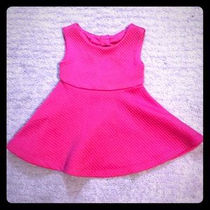 Kate Spade quilted pattern dress